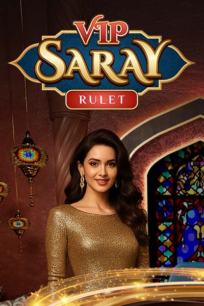 VIP Saray Rulet